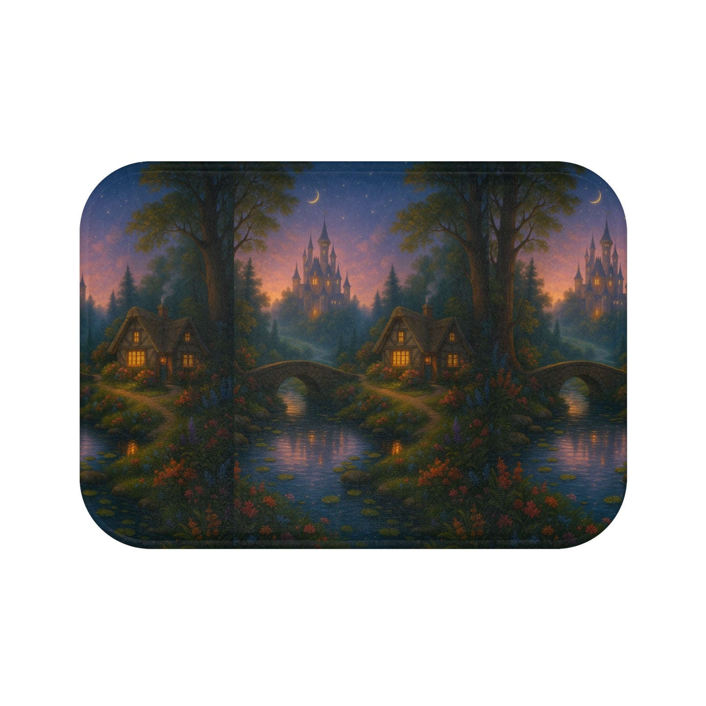 Luxury Enchanted Bathroom Sets – Celestial & Fantasy Decor