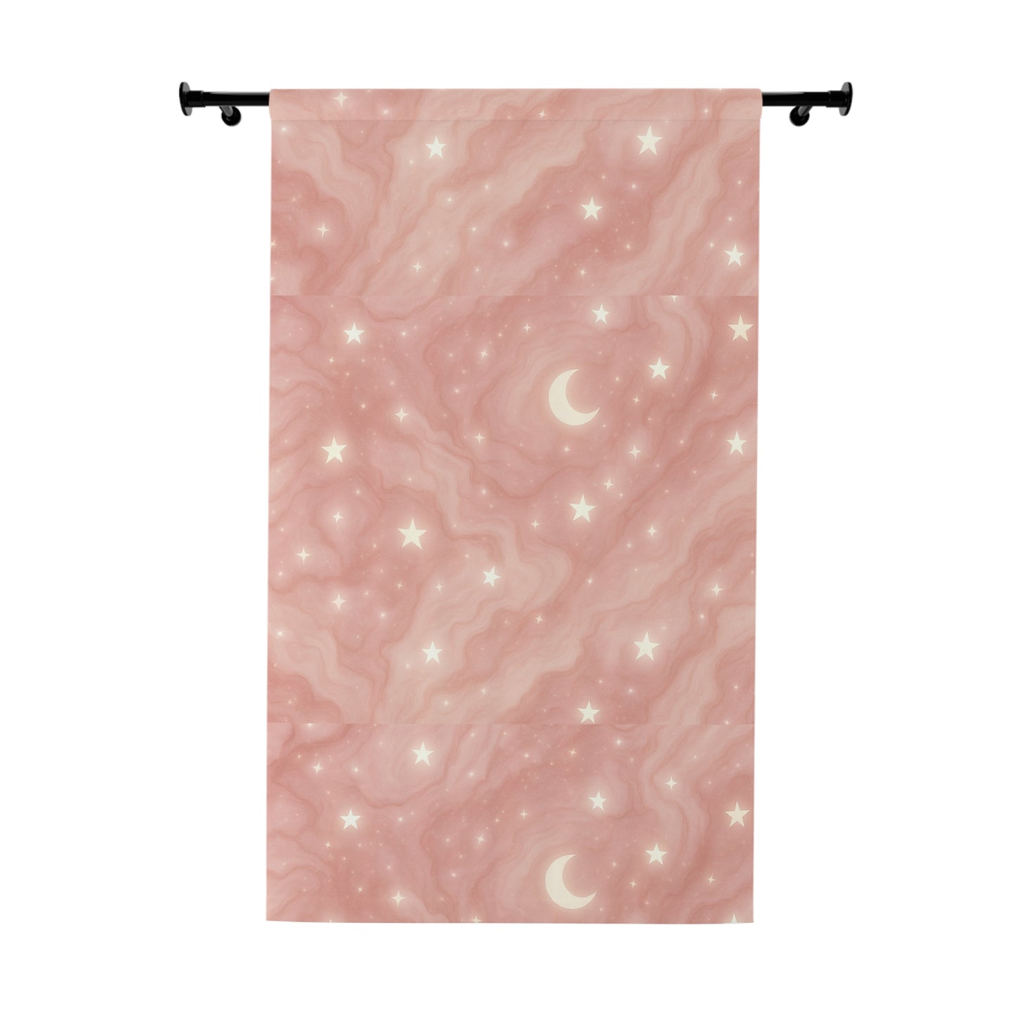 Rose Quartz Curtains