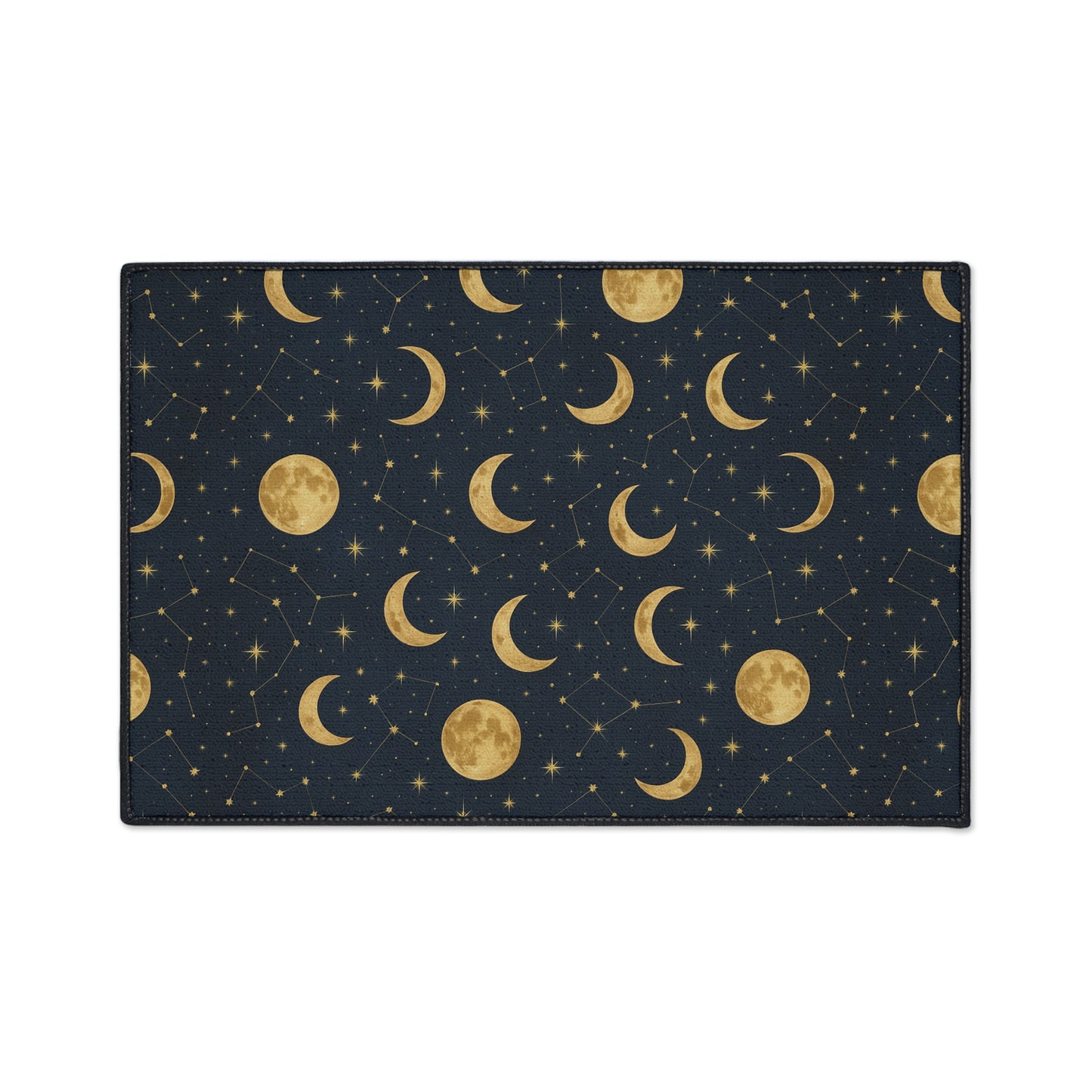 Moon Phase Luxe Rug
