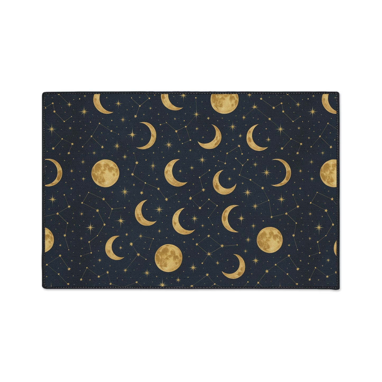 Moon Phase Luxe Rug
