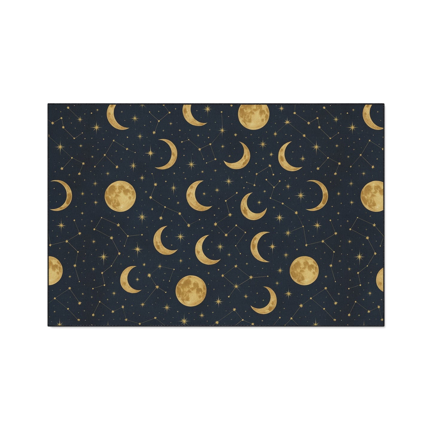 Moon Phase Luxe Rug