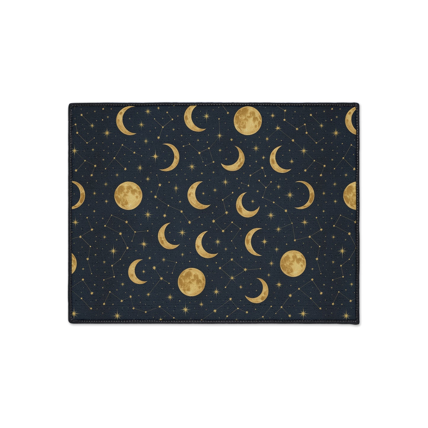 Moon Phase Luxe Rug