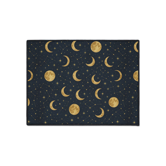 Moon Phase Luxe Rug