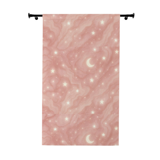 Rose Quartz Curtains