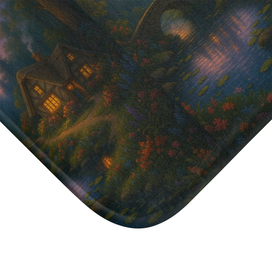 Luxury Enchanted Bathroom Sets – Celestial & Fantasy Decor
