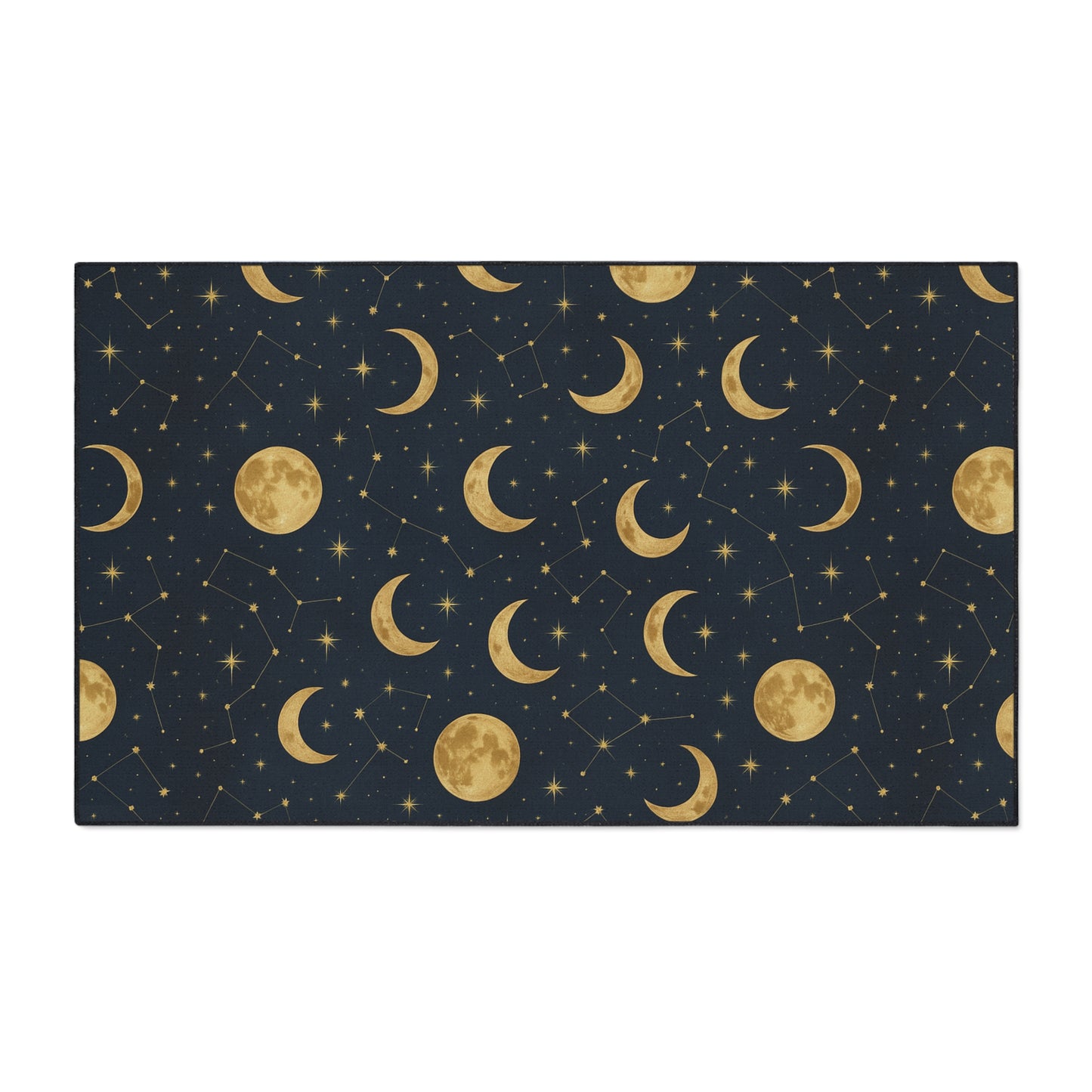 Moon Phase Luxe Rug